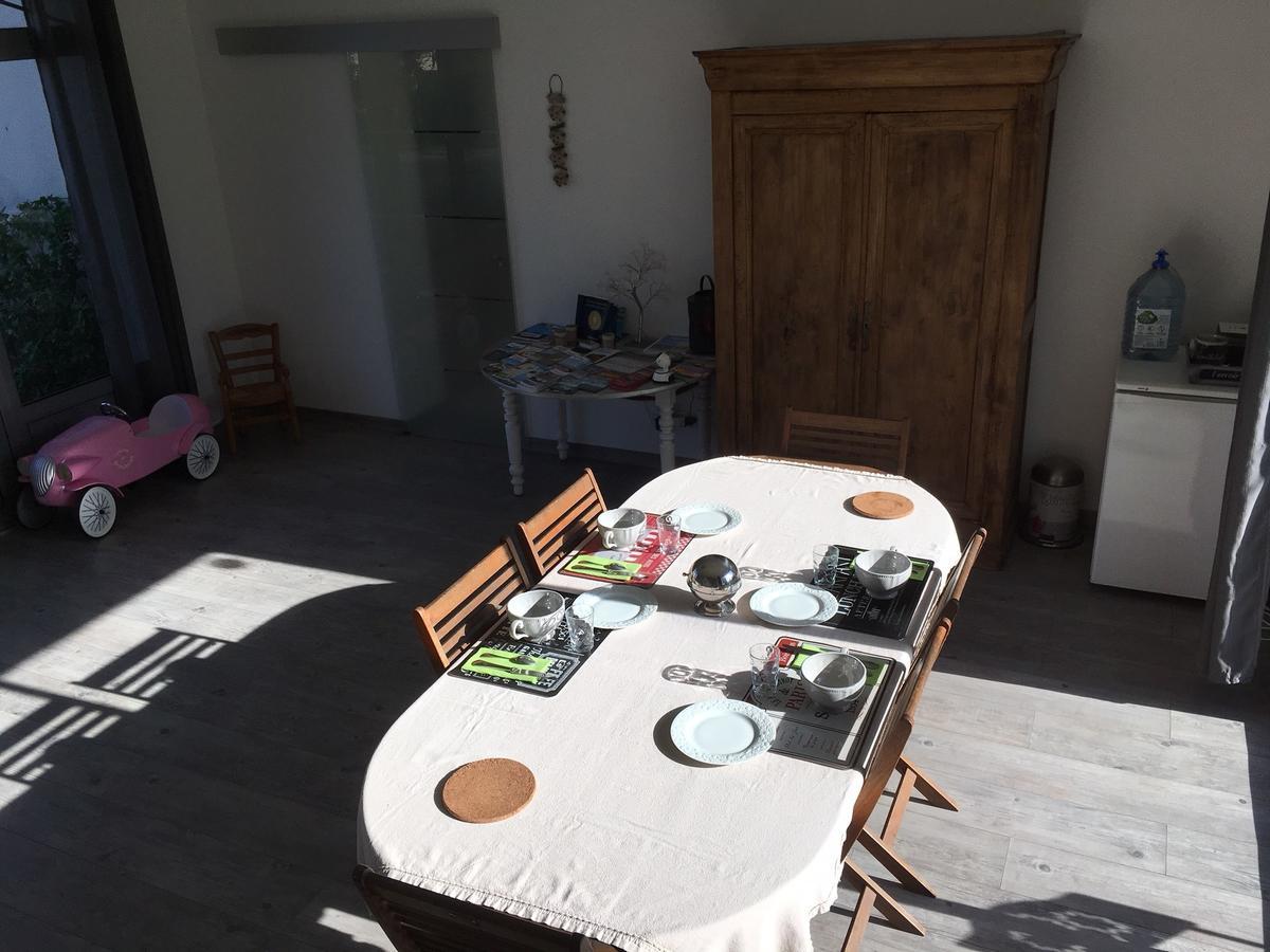Les De Pascaline Bed & Breakfast